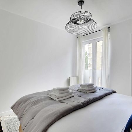 Elegant Apartment - Chateau De Vincennes - 2Br-6P Saint-Mandé Exterior photo
