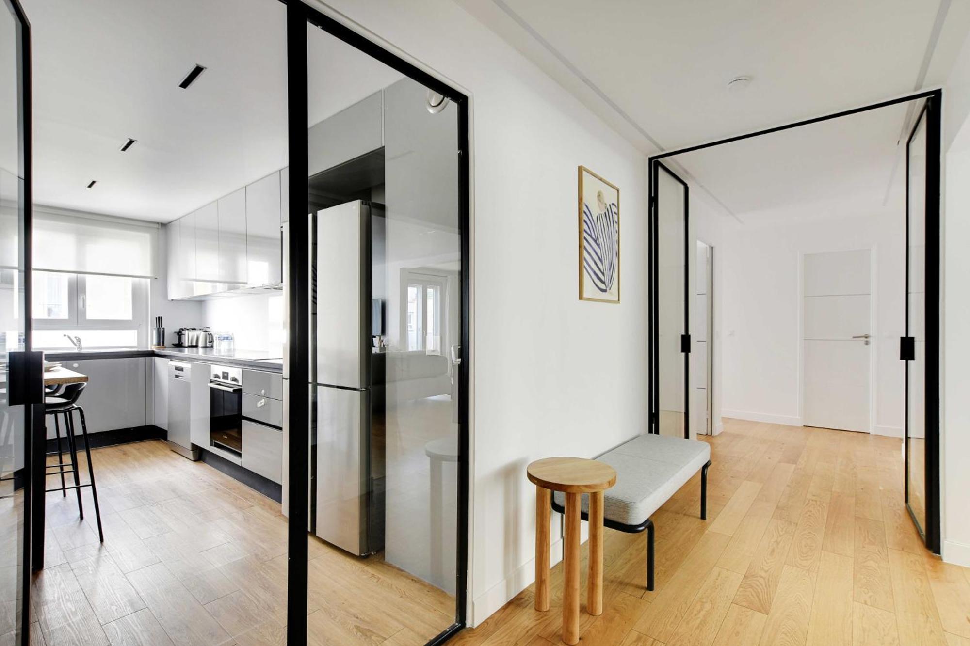 Elegant Apartment - Chateau De Vincennes - 2Br-6P Saint-Mandé Exterior photo