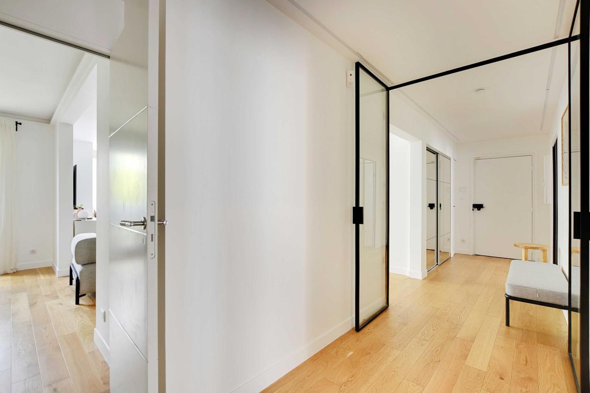 Elegant Apartment - Chateau De Vincennes - 2Br-6P Saint-Mandé Exterior photo