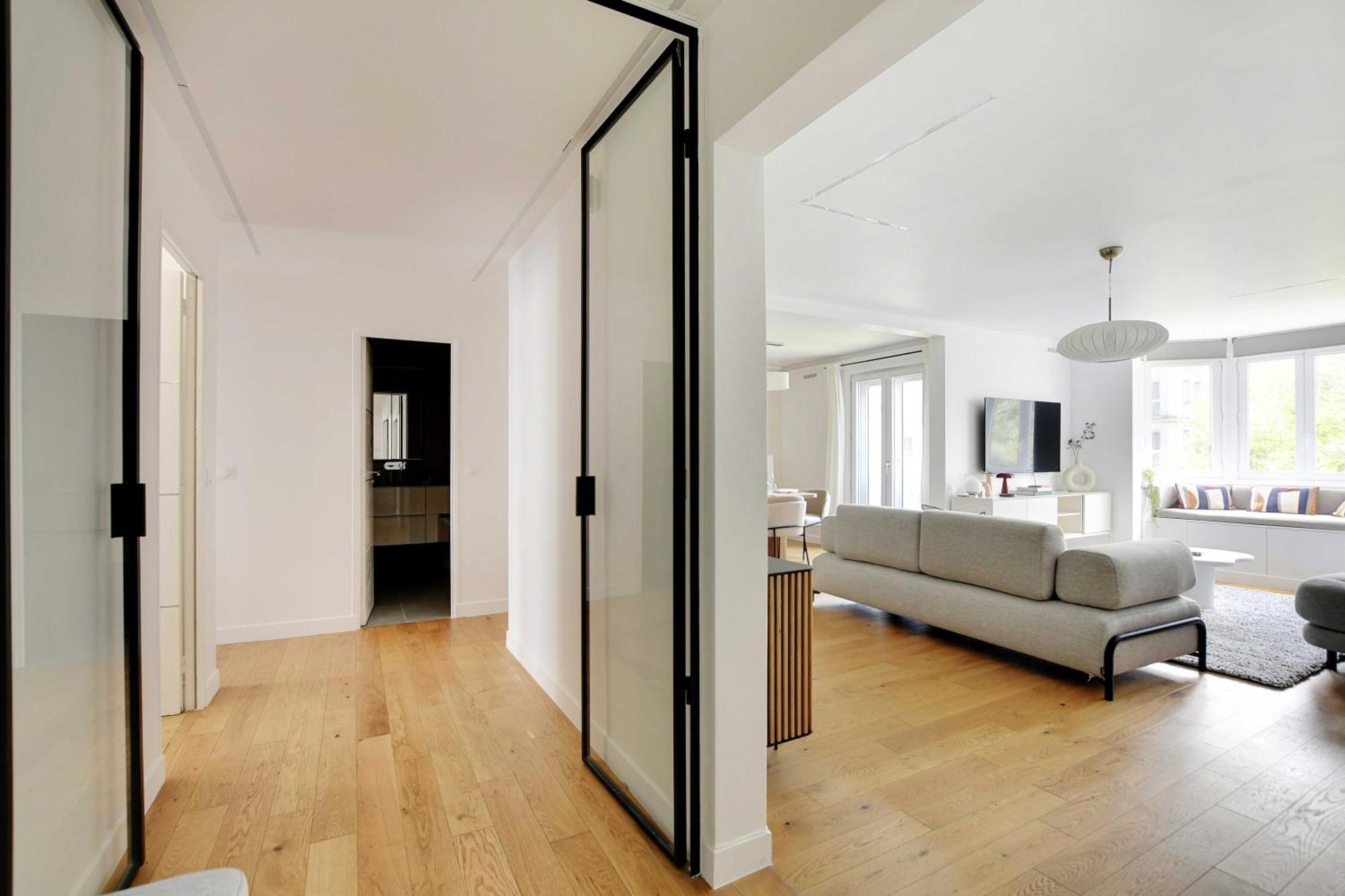 Elegant Apartment - Chateau De Vincennes - 2Br-6P Saint-Mandé Exterior photo