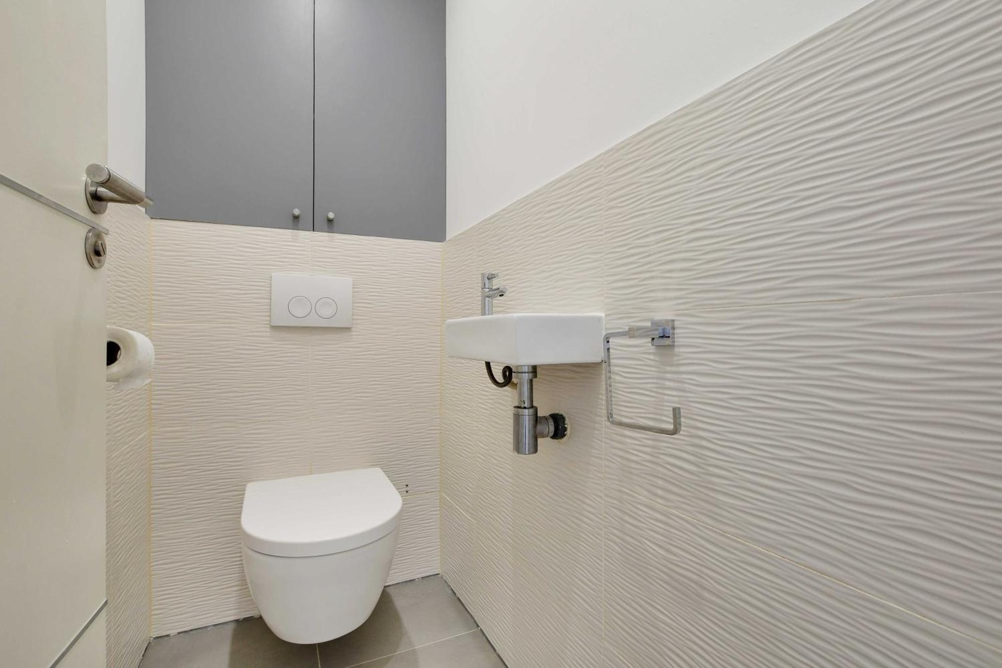 Elegant Apartment - Chateau De Vincennes - 2Br-6P Saint-Mandé Exterior photo
